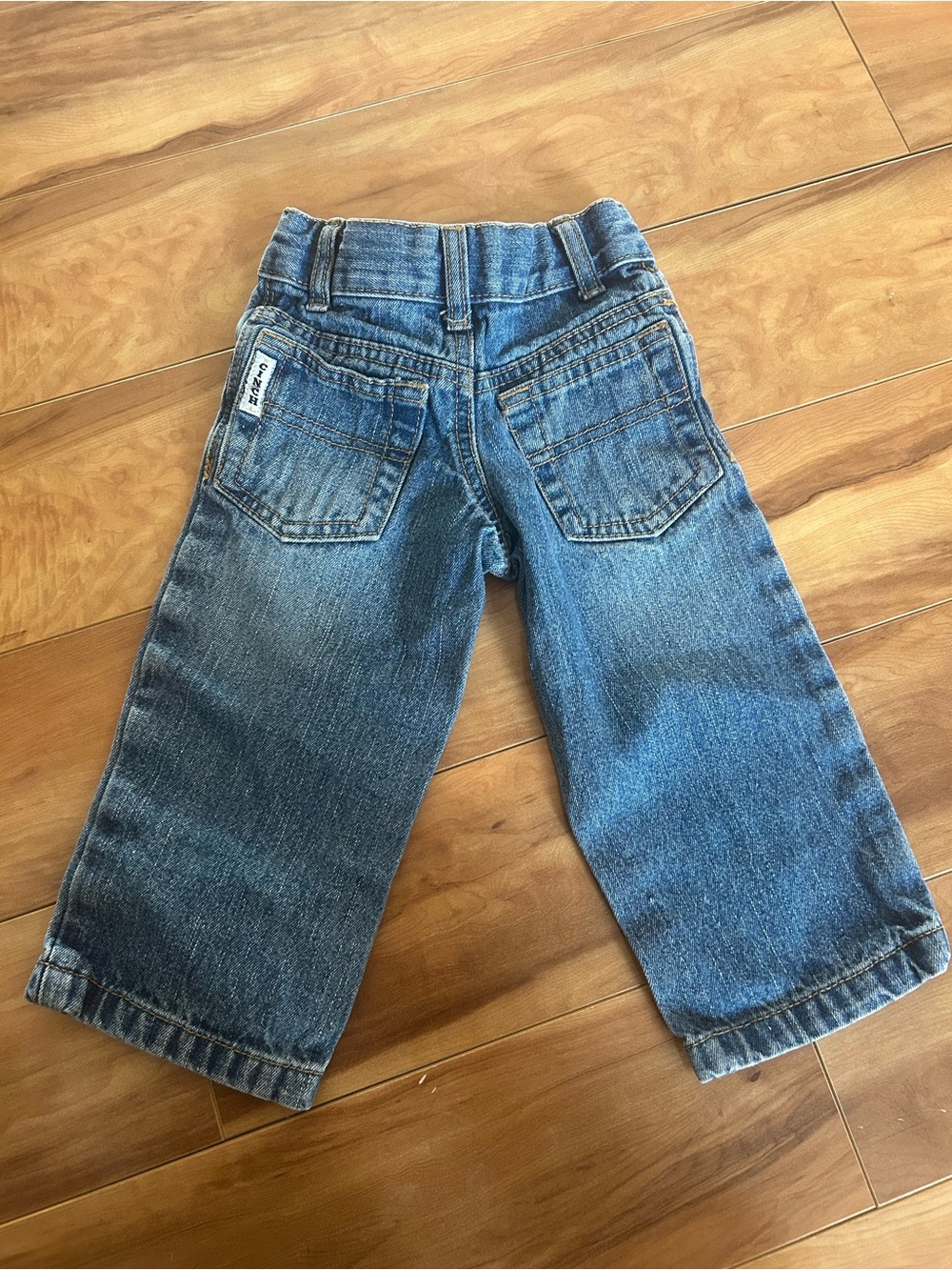 Cinch Baby White Label Denim Jeans